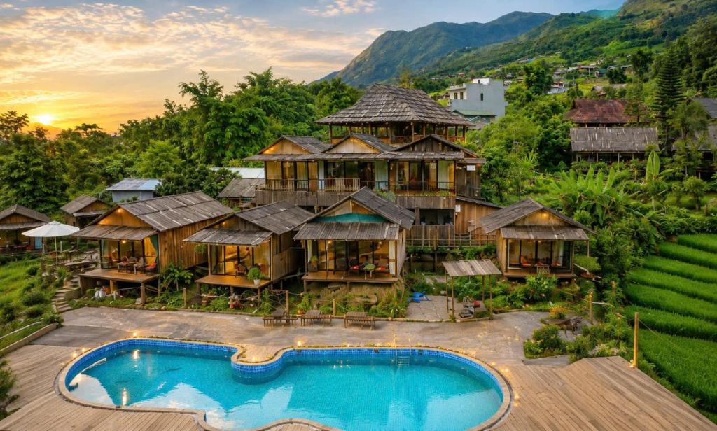 Sapa May Homestay – Sa Pa