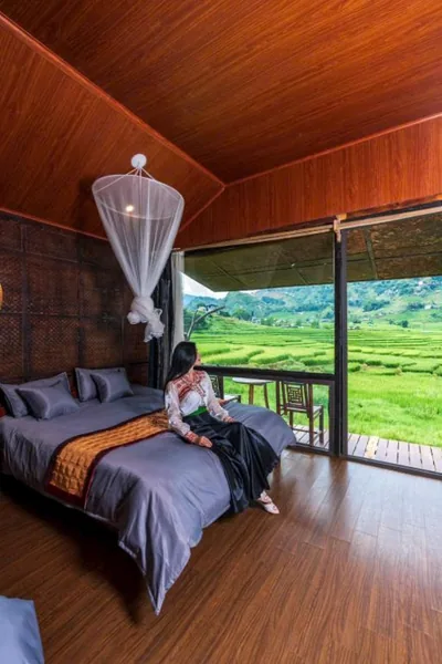 Sapa May Homestay – Foto’s 2