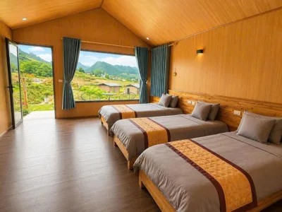 Sapa May Homestay – Foto’s 6