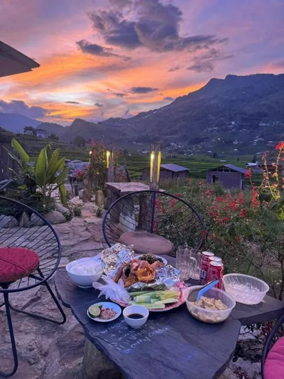 Sapa May Homestay – Foto’s 9