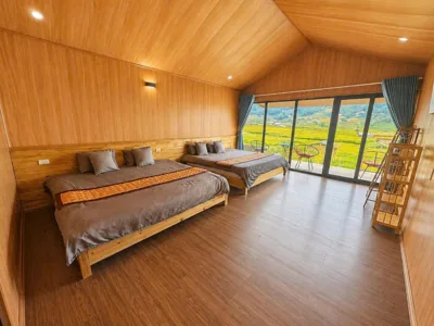 Sapa May Homestay – Foto’s 10