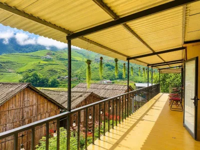 Sapa May Homestay – Foto’s 12