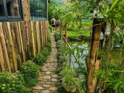 Sapa May Homestay – Foto’s 13