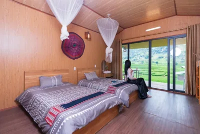 Sapa May Homestay – Foto’s 14