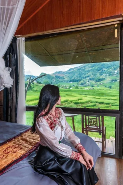 Sapa May Homestay – Foto’s 15
