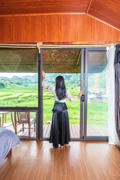 Sapa May Homestay – Foto’s 16